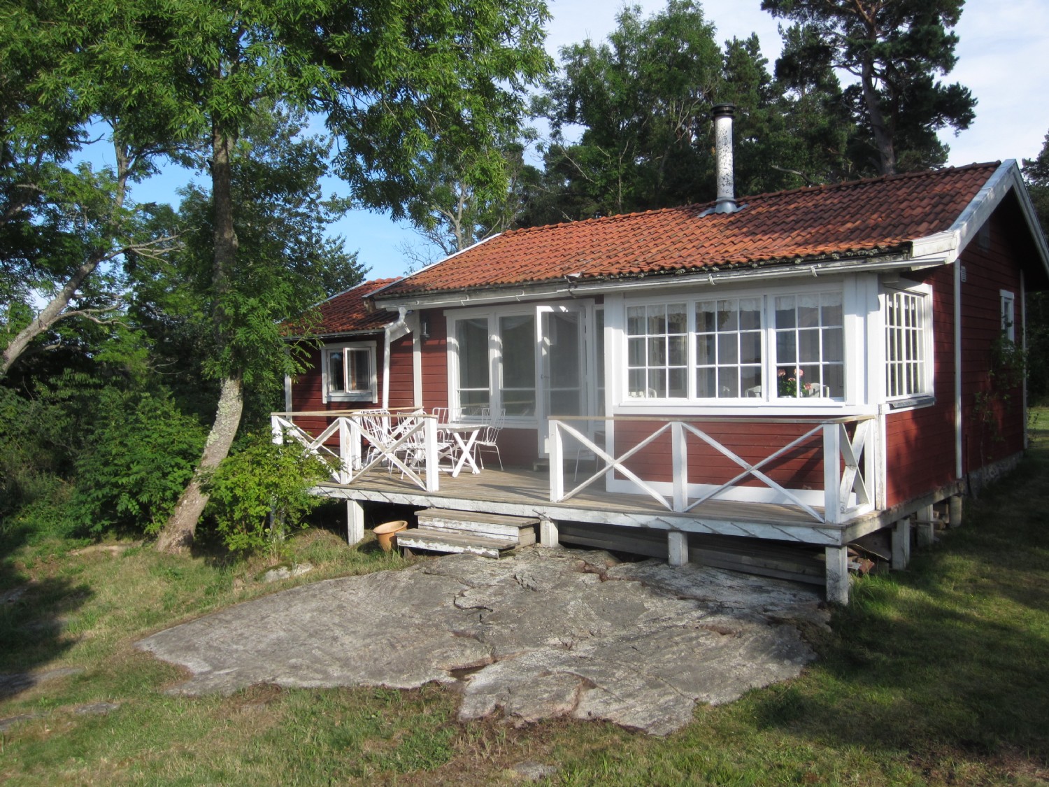 Sjöstugan