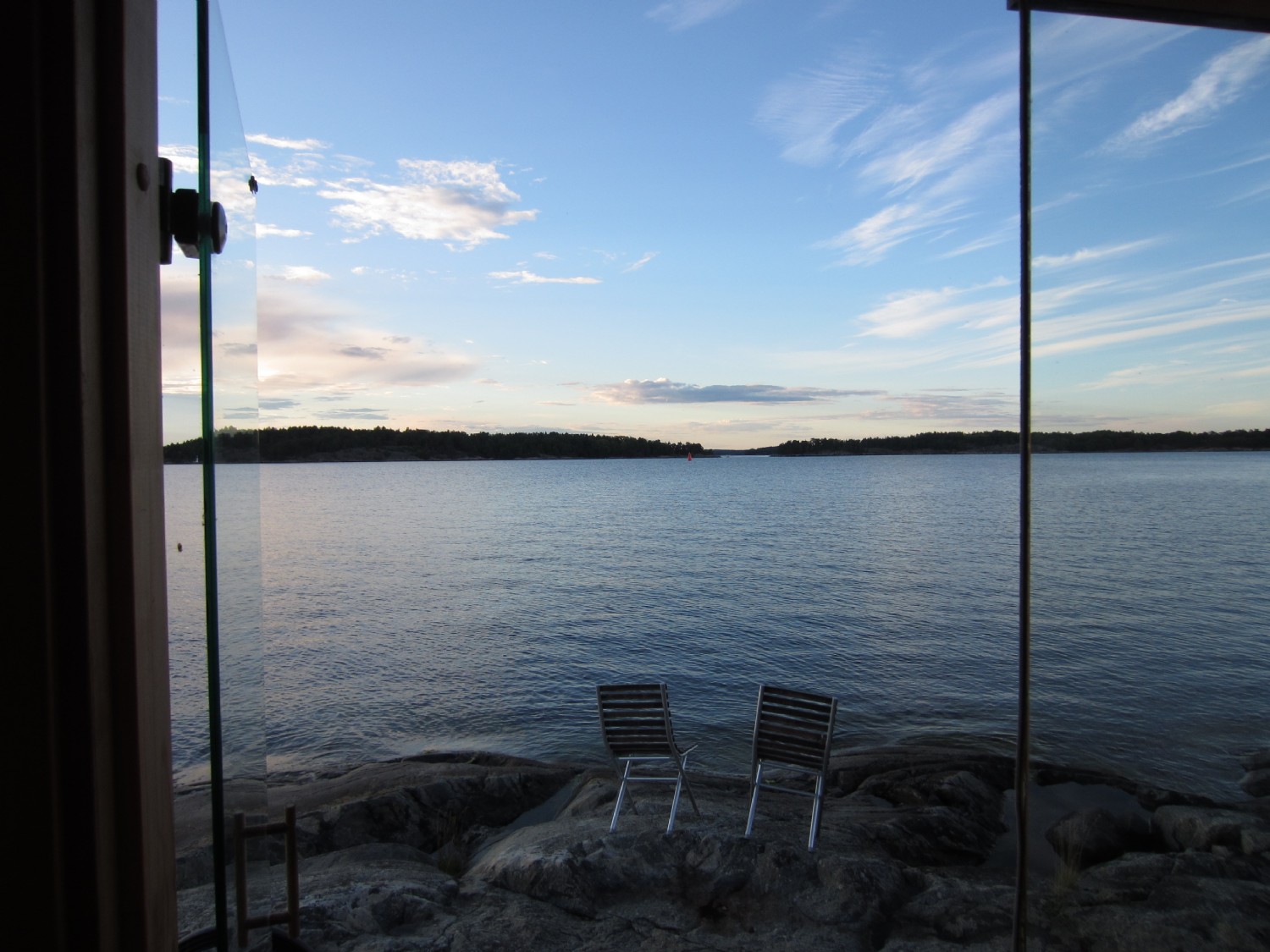Bastuhus/ Sauna house