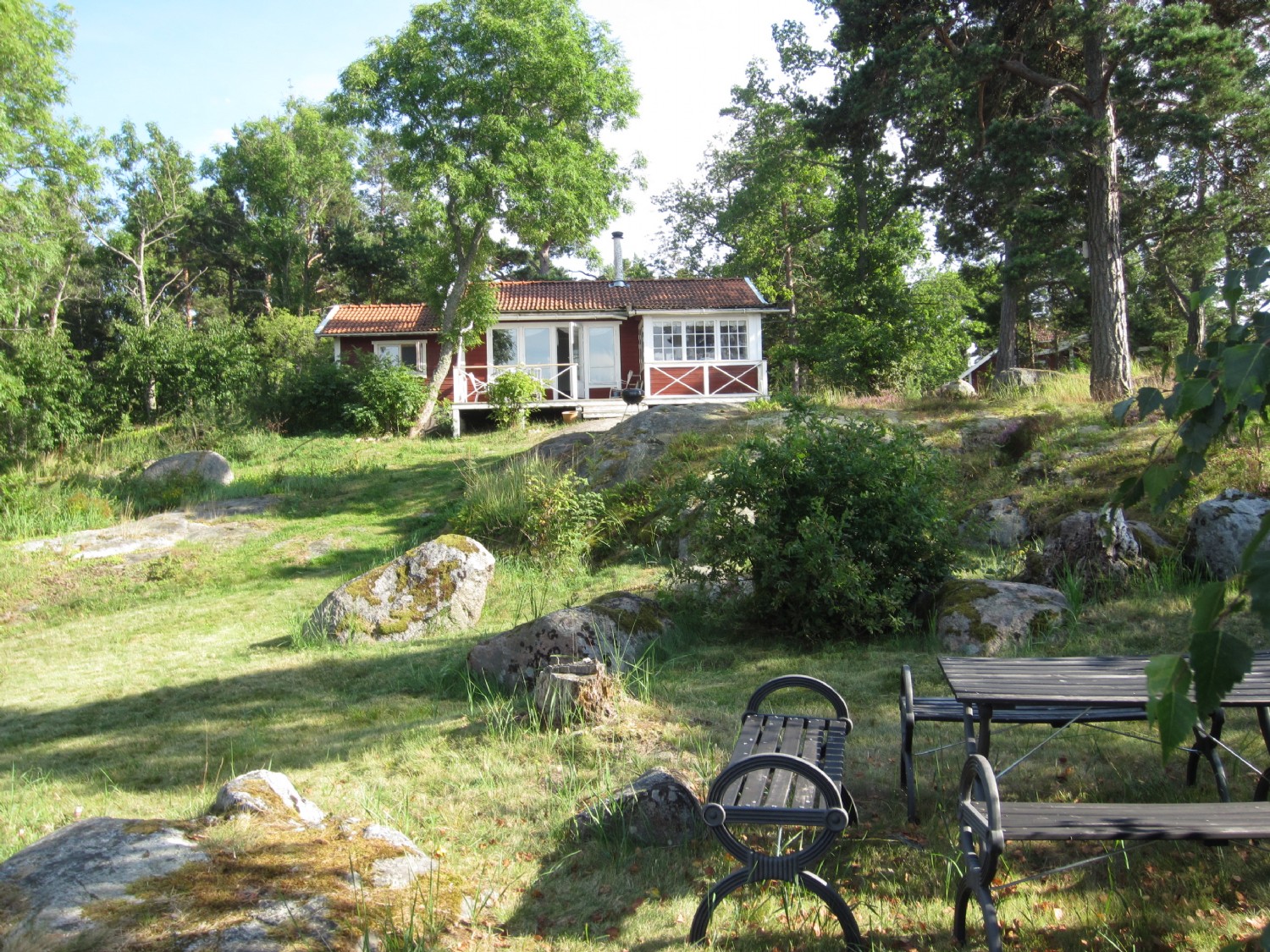 Sjöstugan