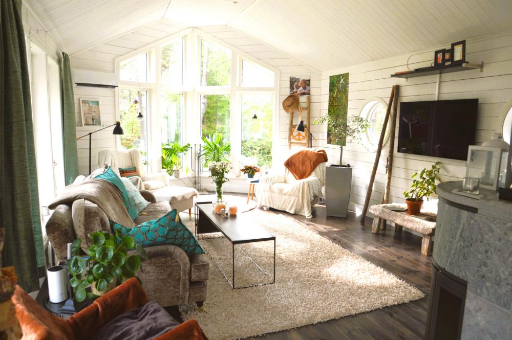 Vardagsrum/ living room 