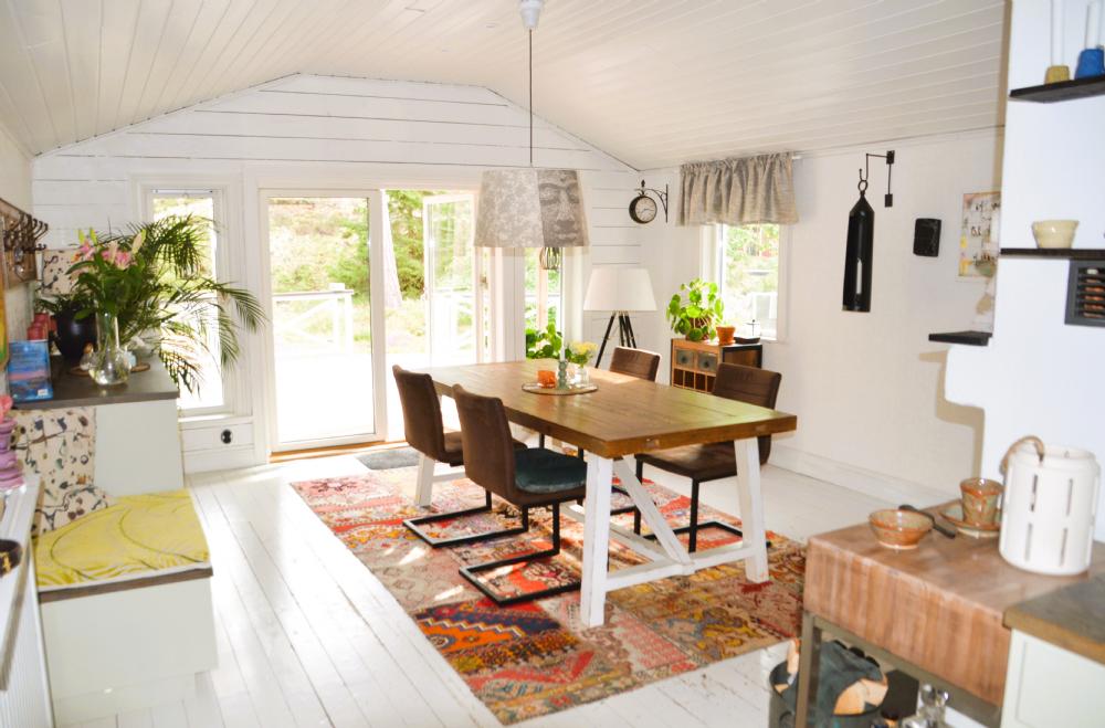 Matplats/Dining area