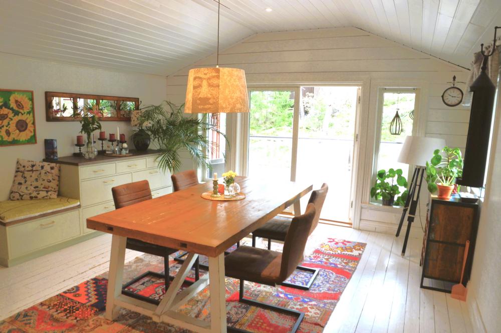 Matplats/Dining area