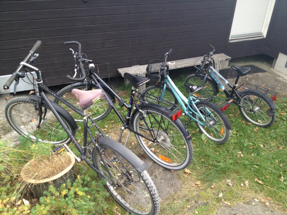 Cyklar att hyra av ägaren/ bikes to rent by owner