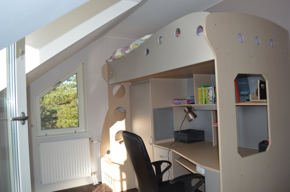 Sovrum 5/ Bed room 5