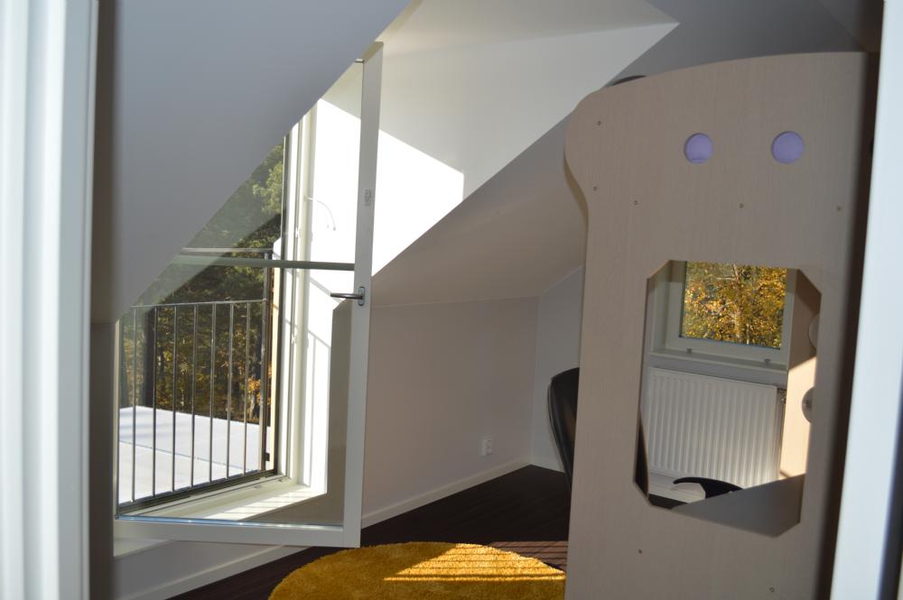 Sovrum 5/ Bed room 5