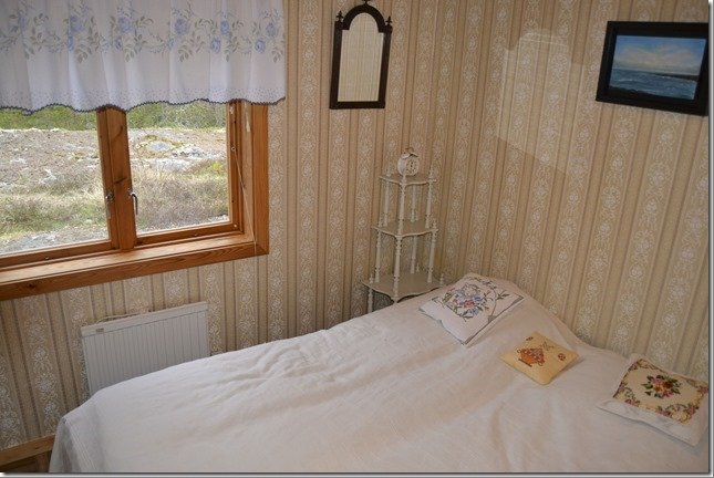 Sovrum 1/ Bed room 1