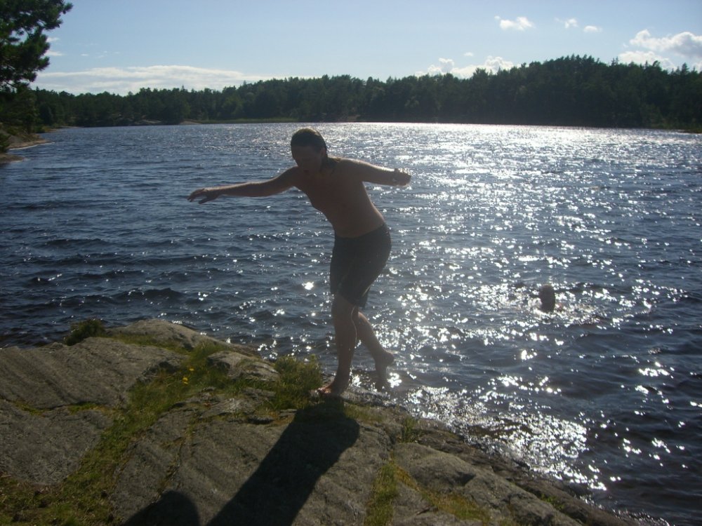 Sjö / Lake