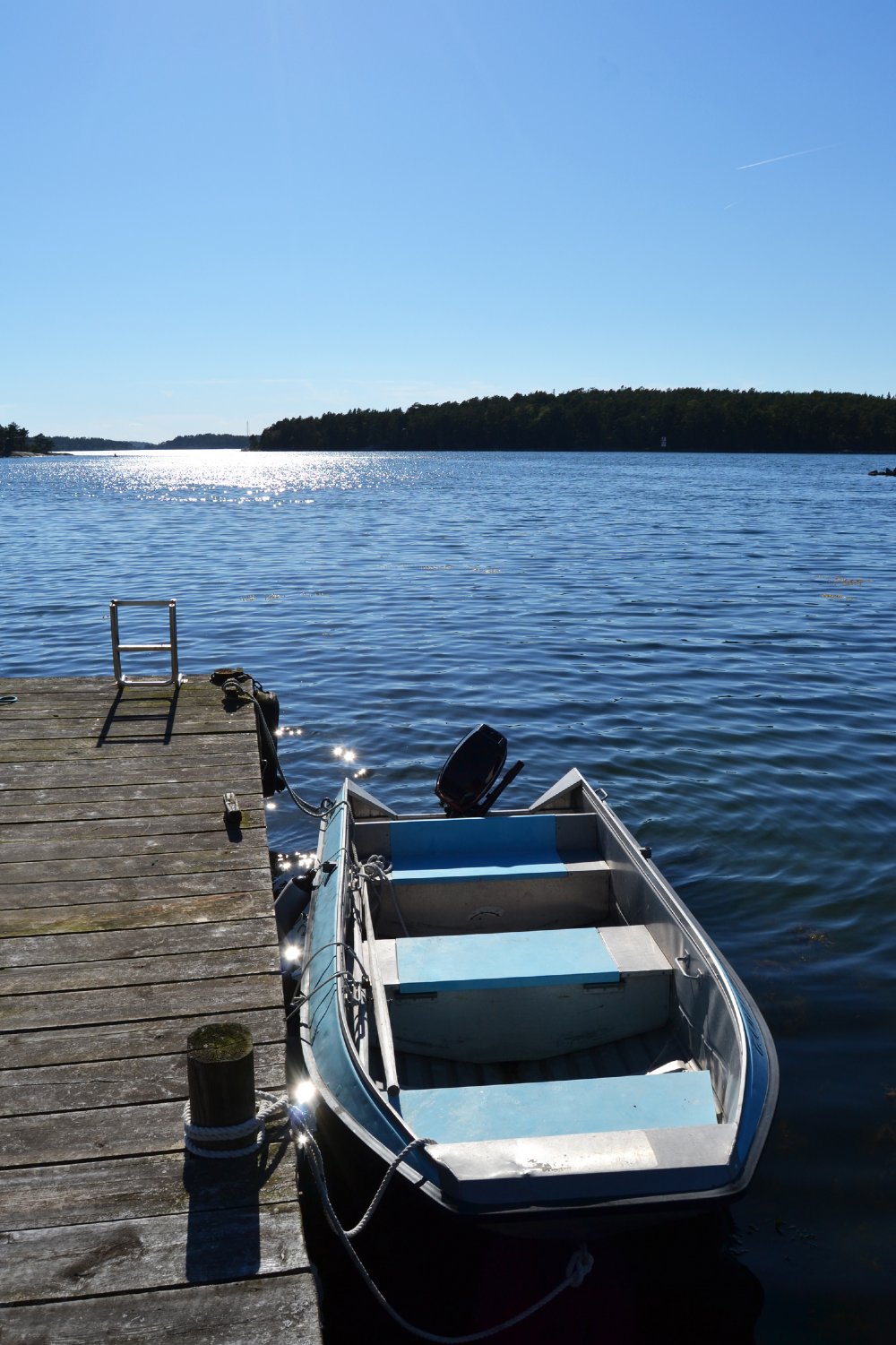 Båt som hyrs ut / Boat for rent