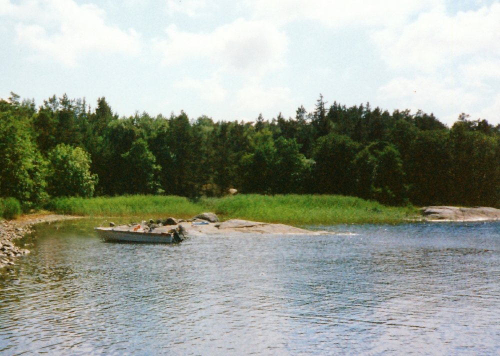 Barnvänlig strand Dragedet / Children friendly nature beach Dragedet