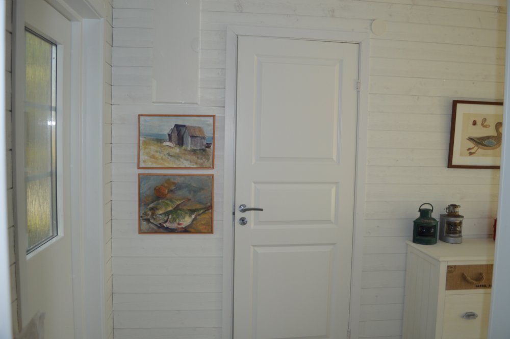 entré/ entrance