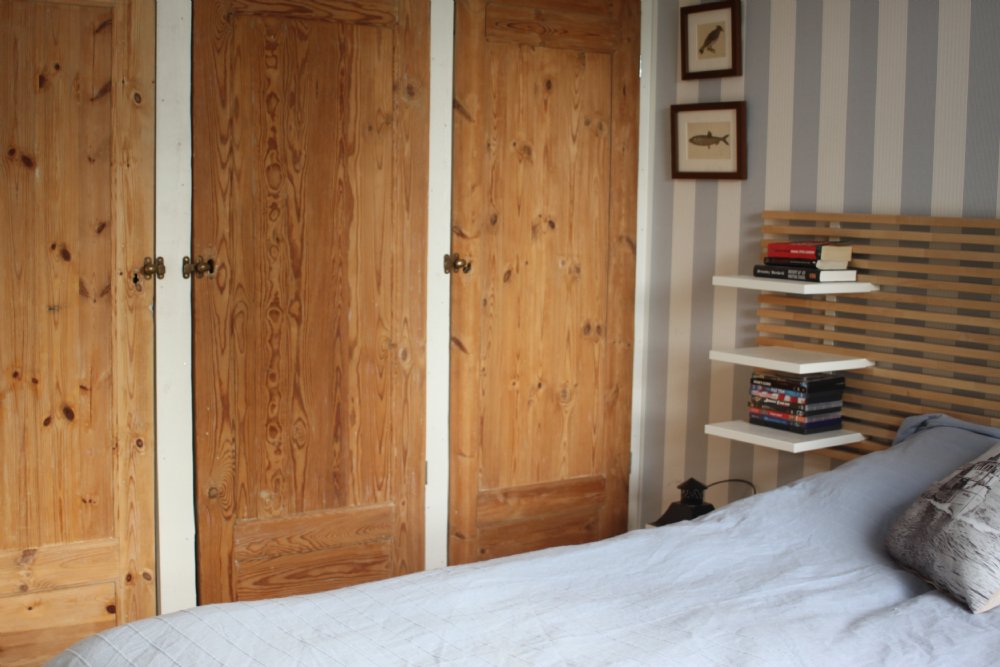 Sovrum 1/ Bed room 1