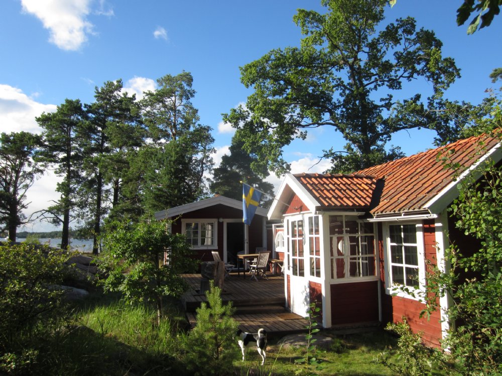Kavaljerstuga 1 and 2