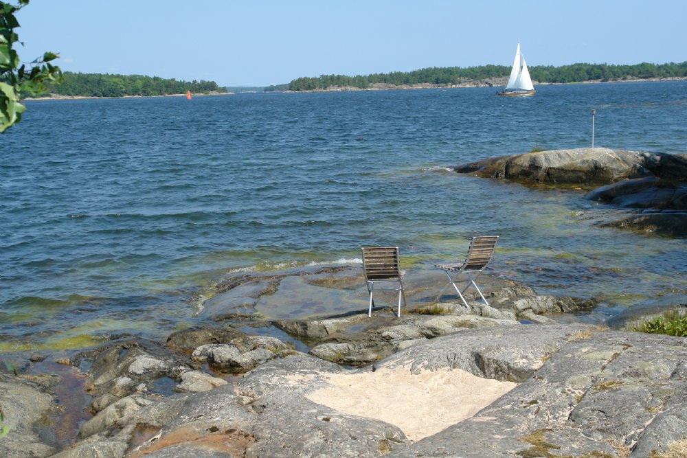 Sand for children to play with