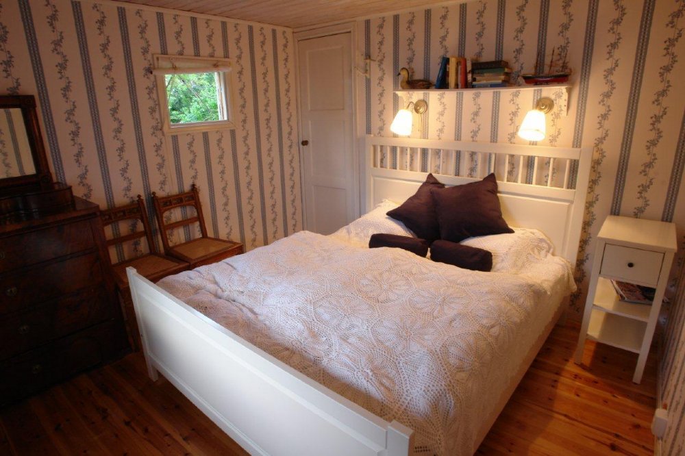 Sjövillan bedroom 1