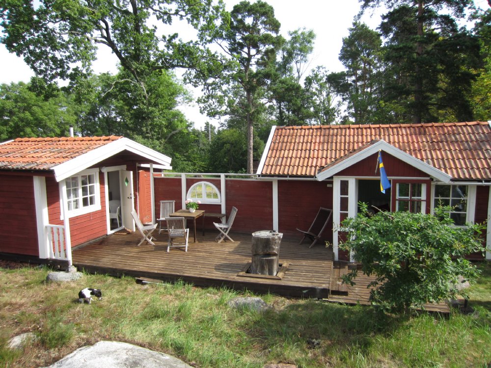 Kavaljerstuga 1 and 2