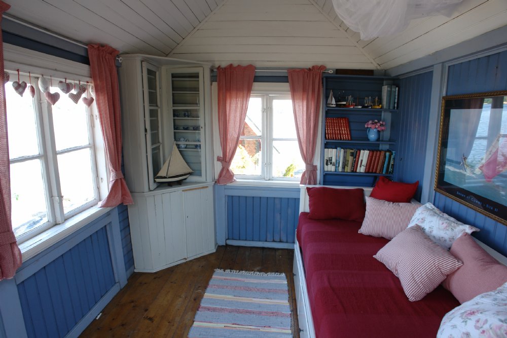 Guesthouse with single/double bed