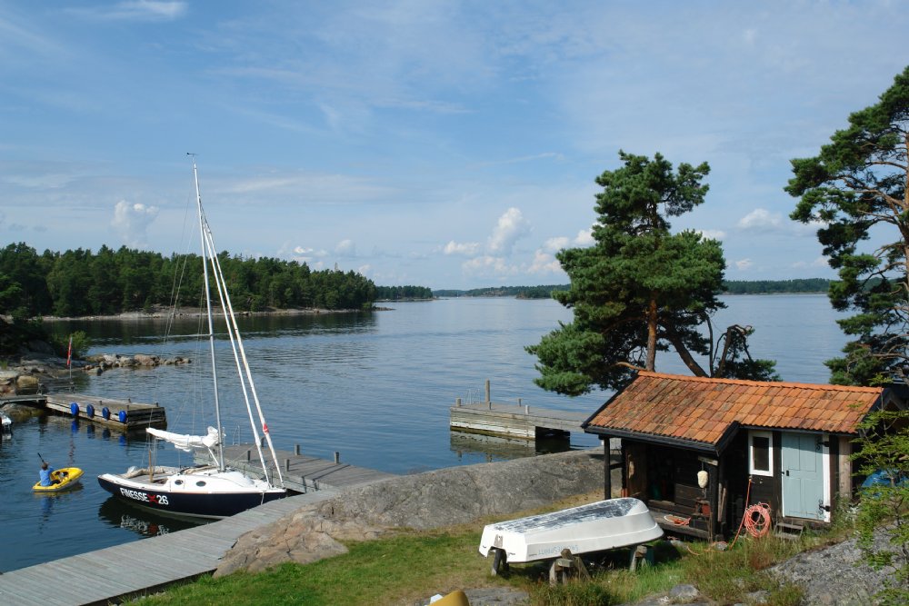 Harbour belongs to owner