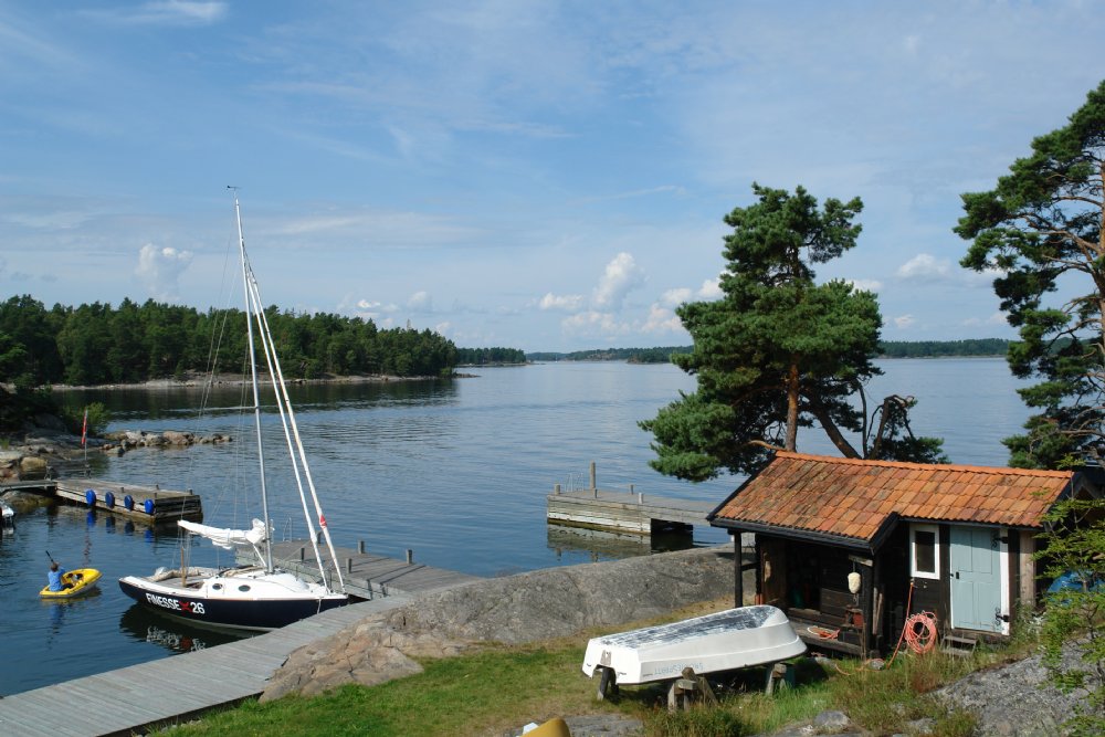 Harbour belongs to owner 