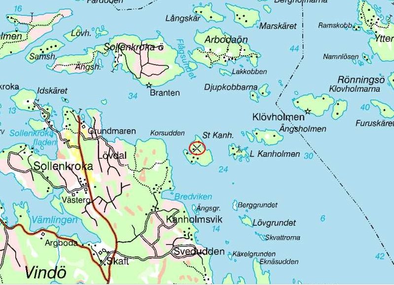 Karta/Map