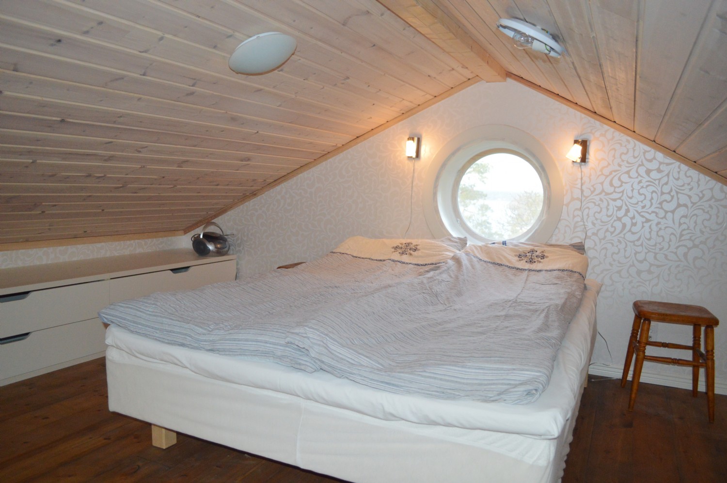 Sovloft/ sleeping loft 