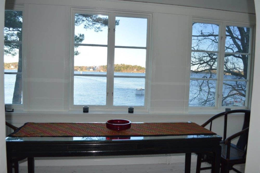 Ö.V glasveranda/ Glazed veranda 2nd floor living room