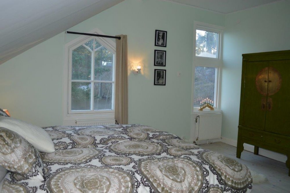 ÖV sovrum 4/ 2nd floor bedroom 4