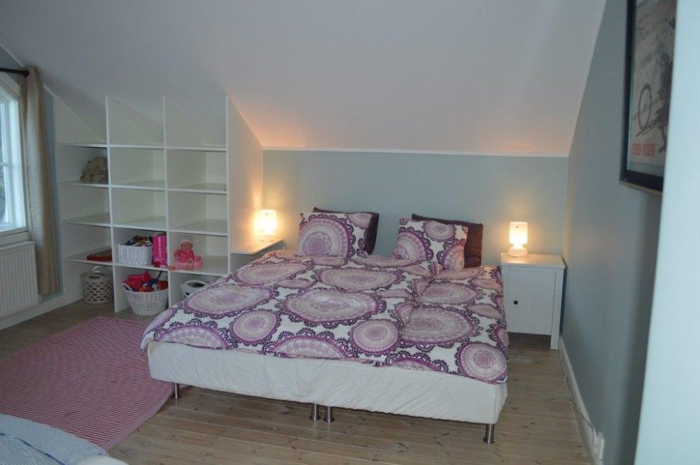 ÖV sovrum 5/2nd floor bedroom 5