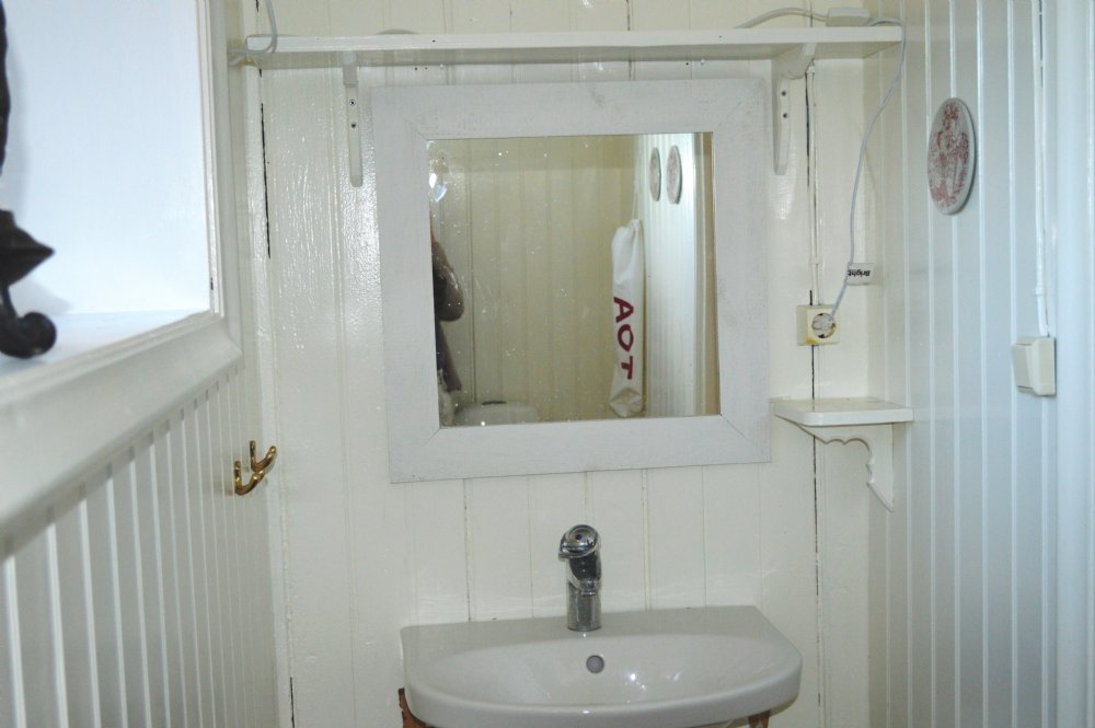 Separat WC nv/ separate wc entrance floor