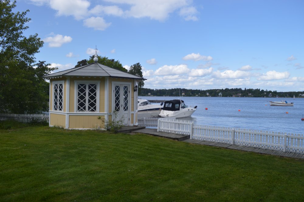 Lusthus/ summer pavilion