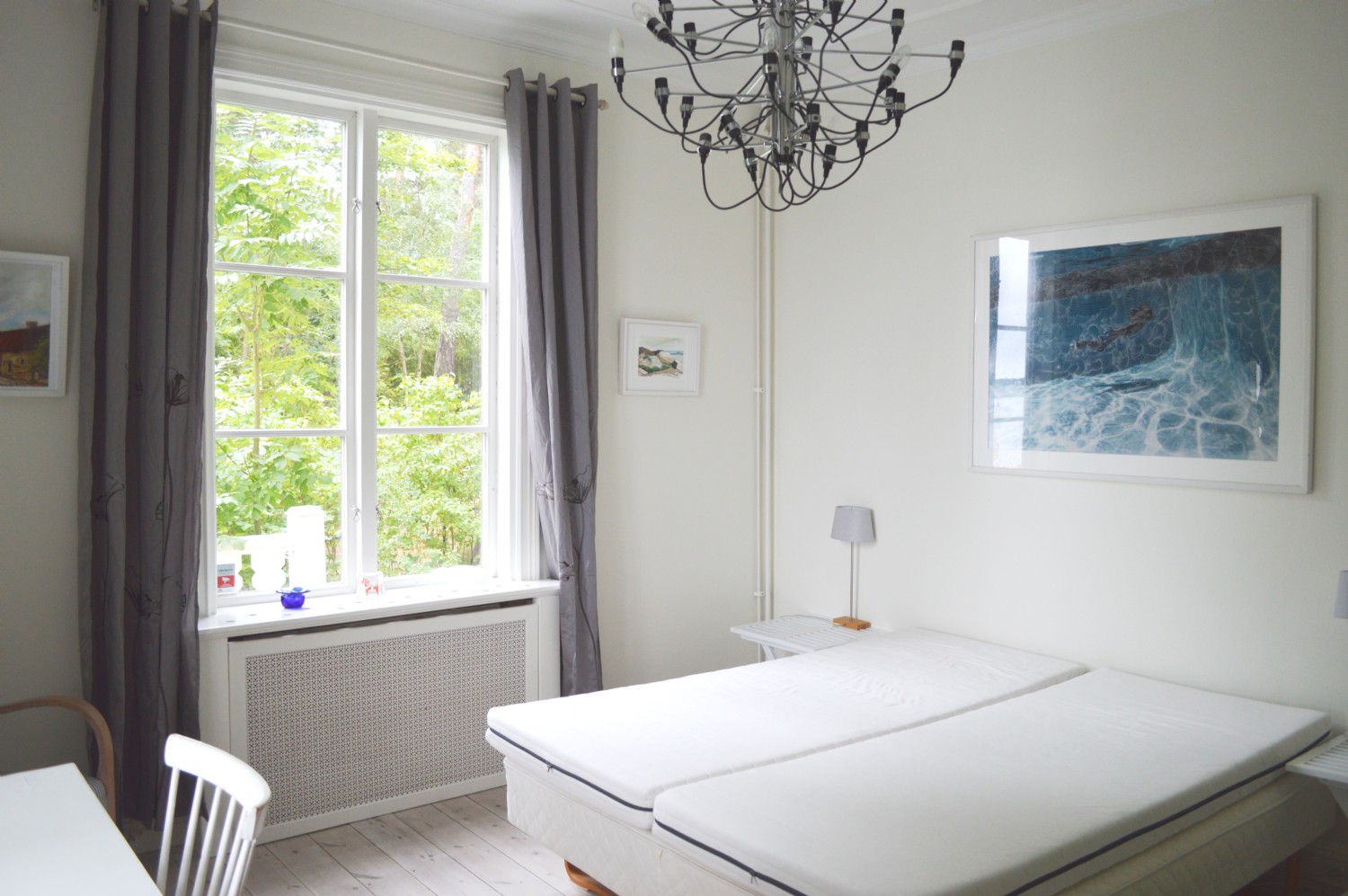 Sovrum 1/ Bed room1