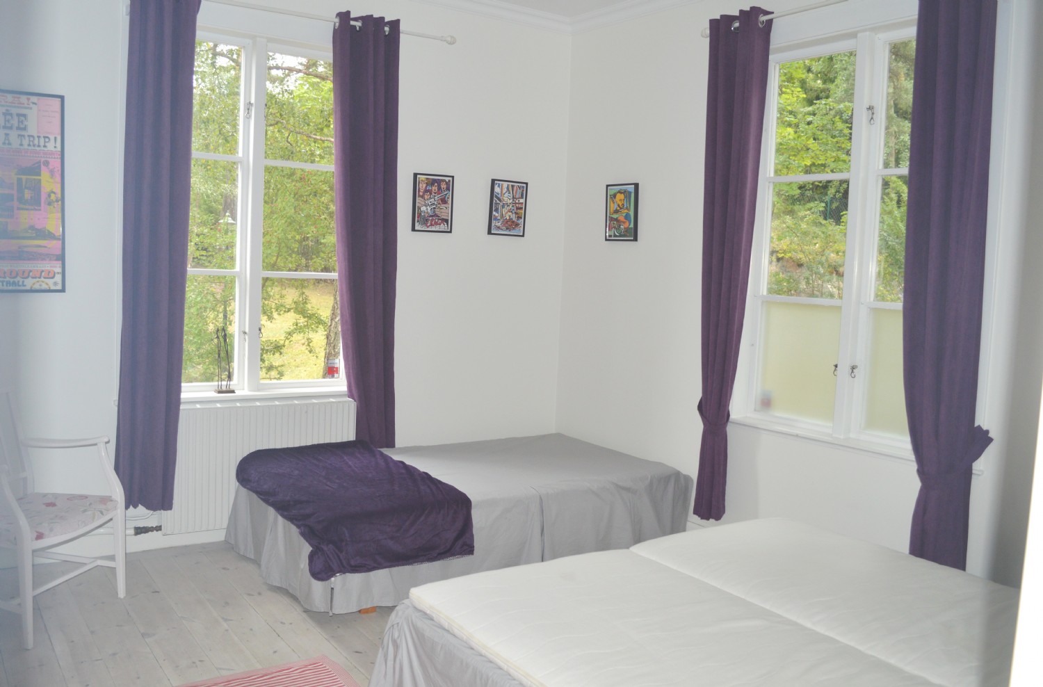 Sovrum 2/ Bed room 2