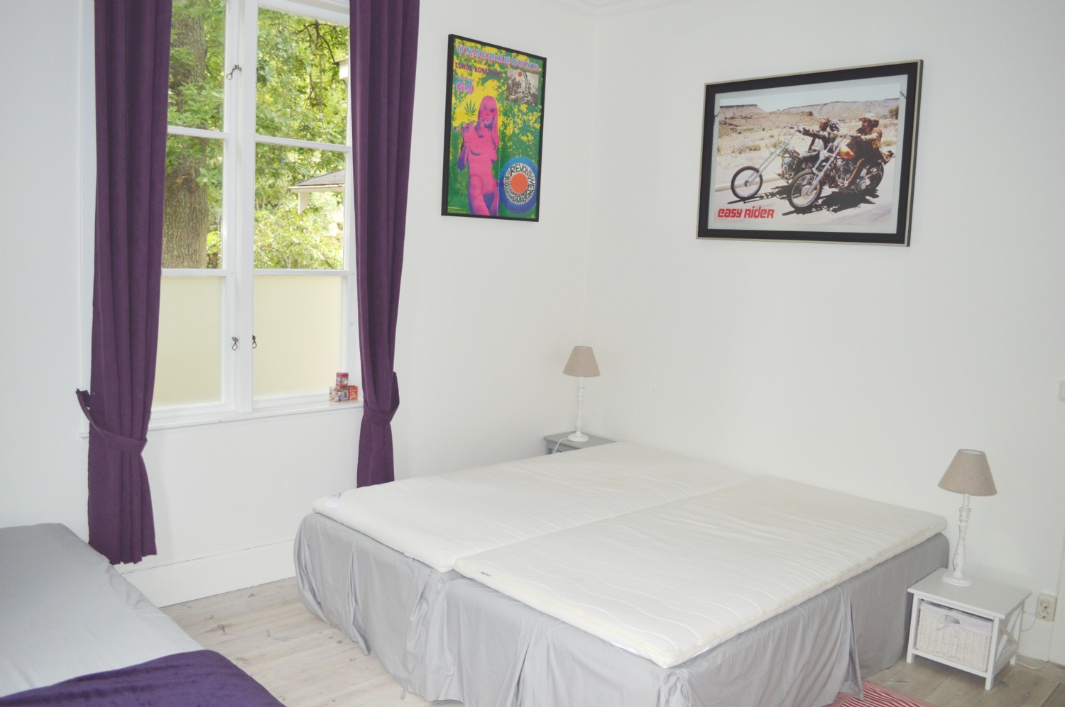Sovrum 2/ Bed room 2
