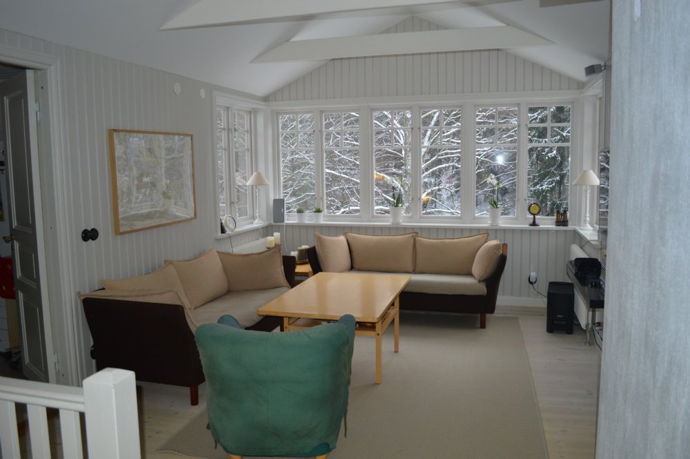 Vardagsrum / Living room