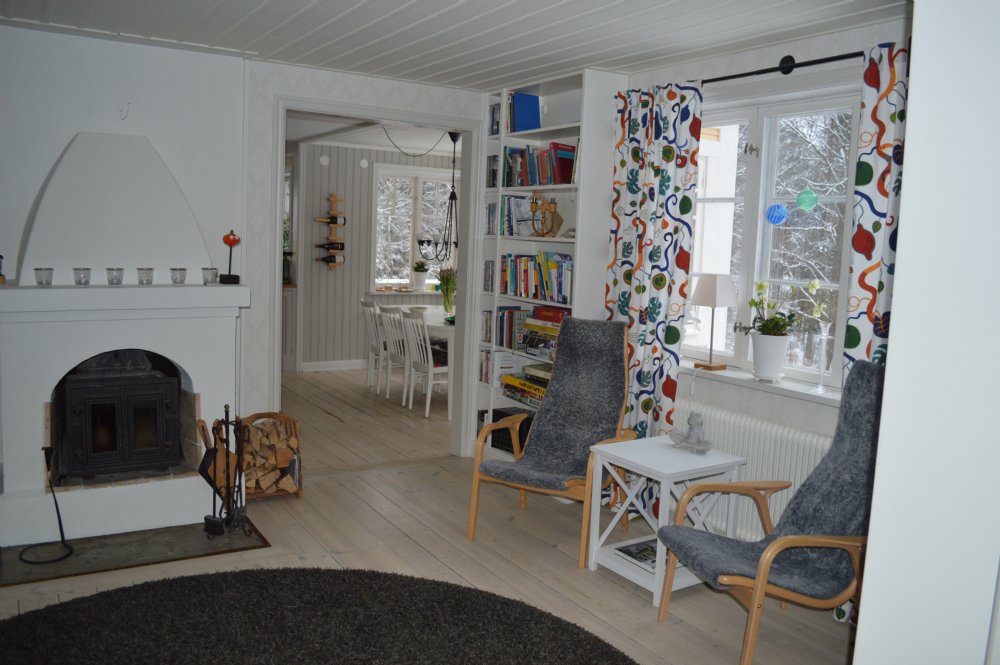 Sällskapsyta / Sitting area
