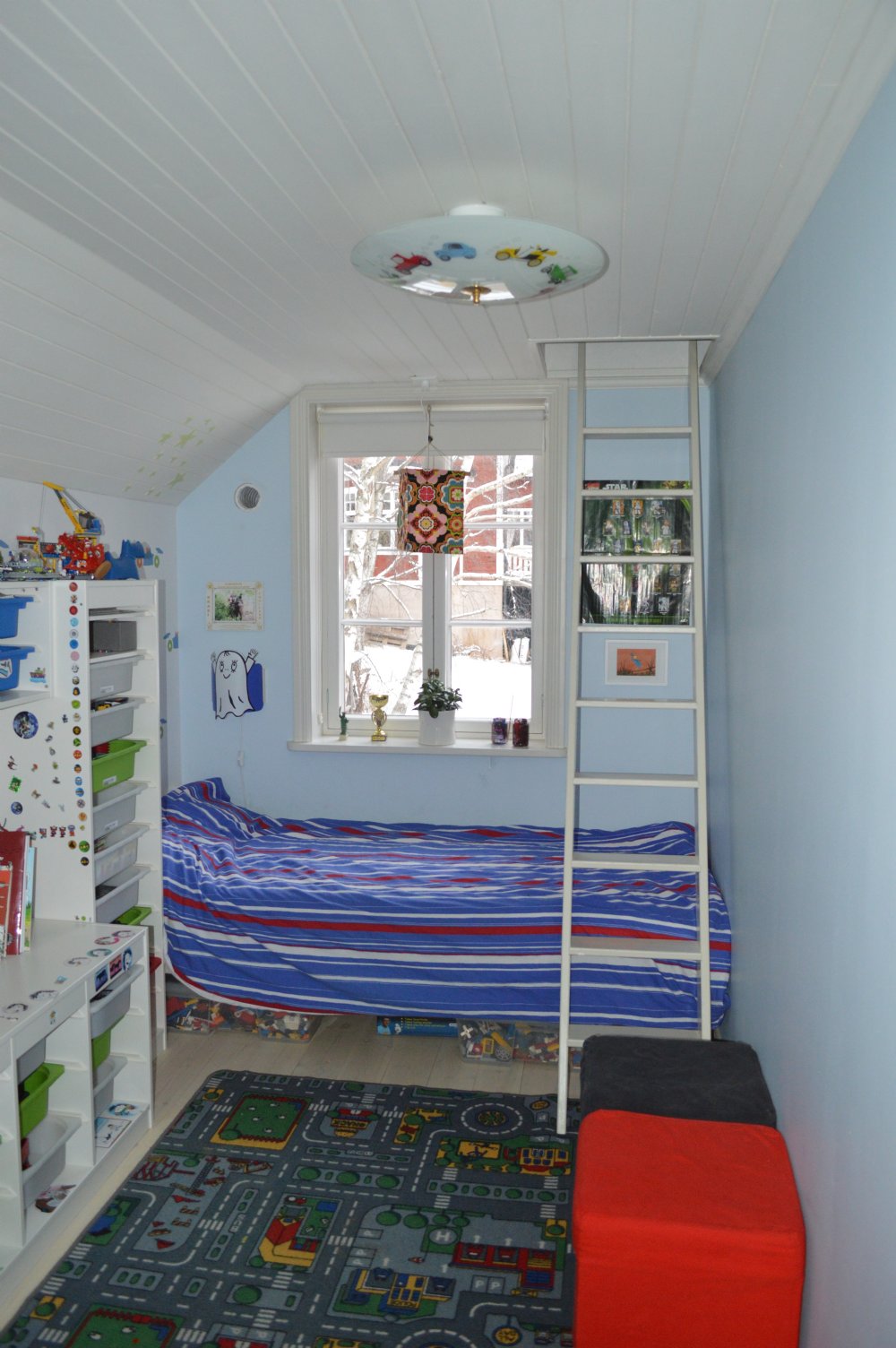 Sovrum 3 / Bed room 3