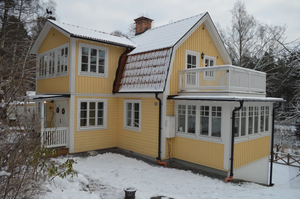 Vinter bild / Winter picture
