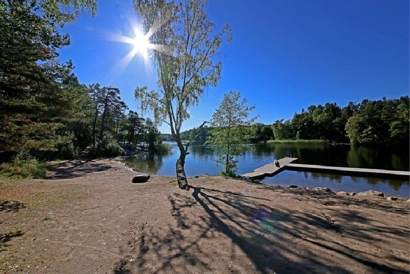 Sågsjön / Lake Sågsjön