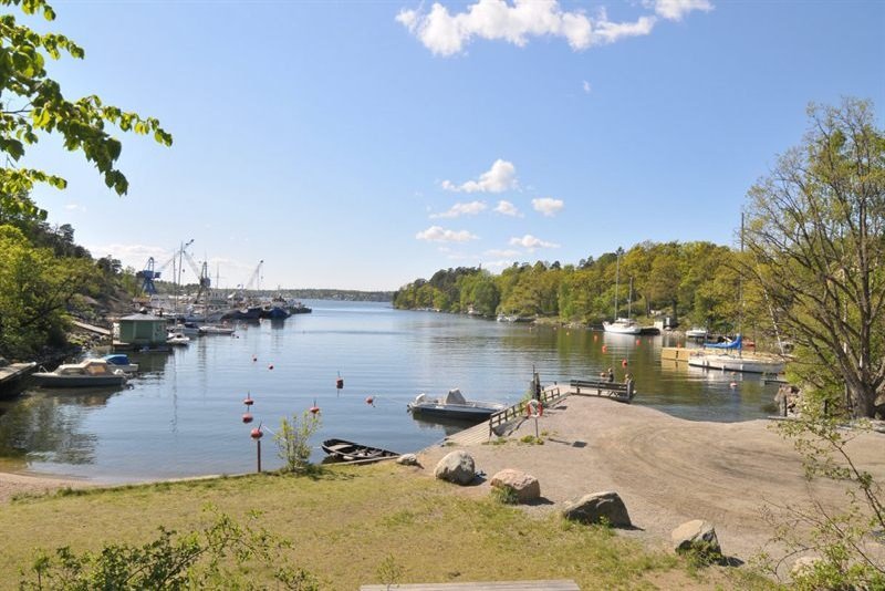 Området / Area