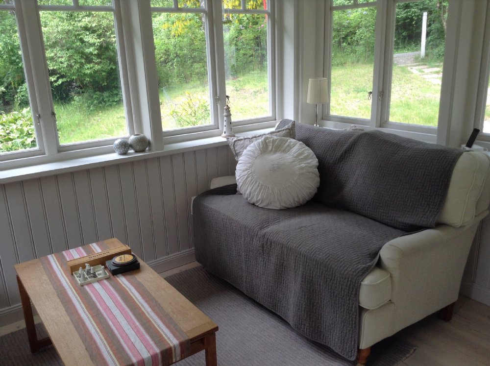 Sällskapsyta/ Sitting area