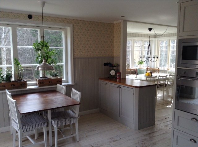 Matplats/ dining area