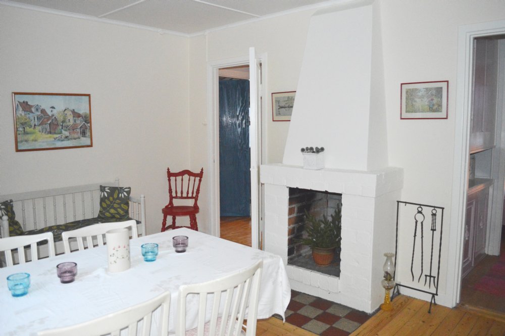 Vardagsrummet/ Living room