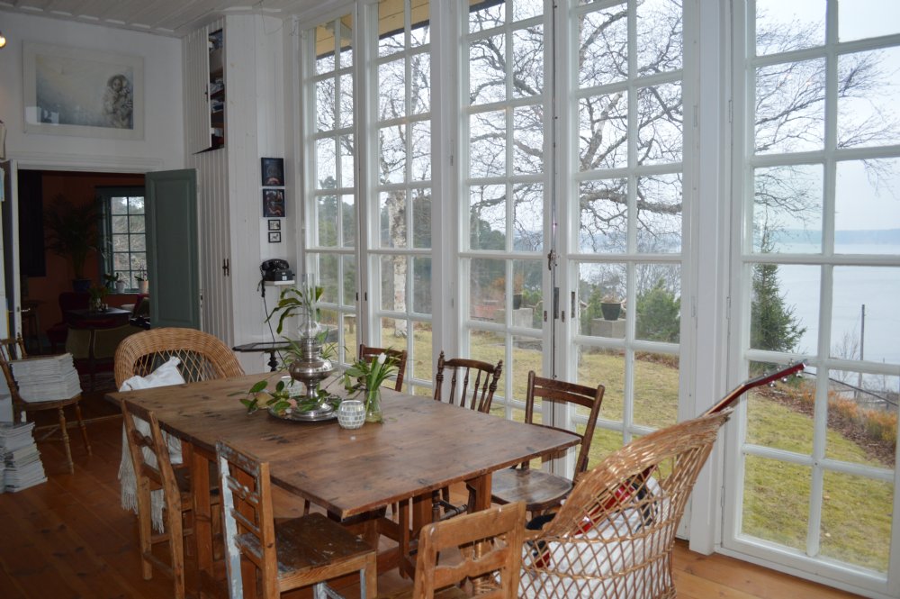 Sällskapsyta/ Sitting area
