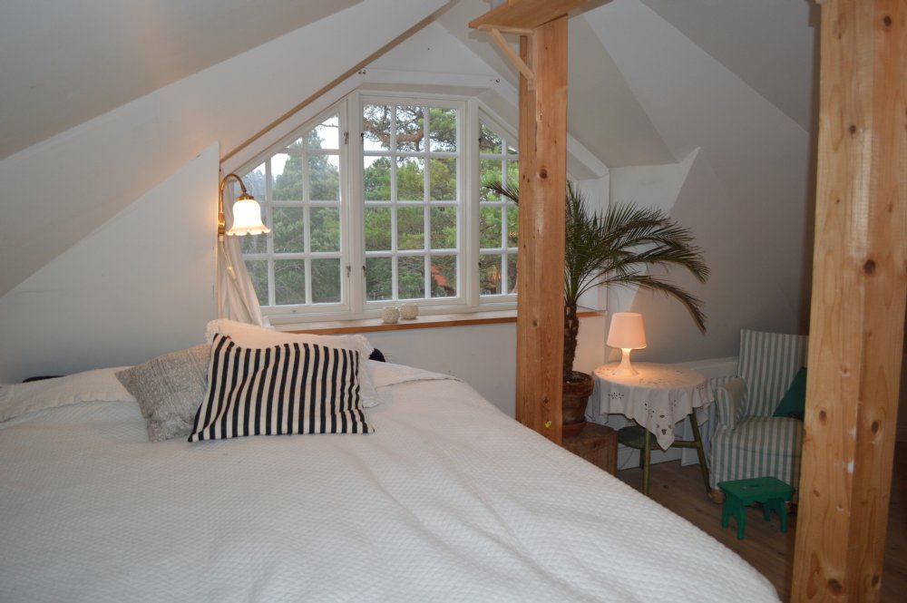 Sovrum 4 ö.v / Bed room 4 upper floor