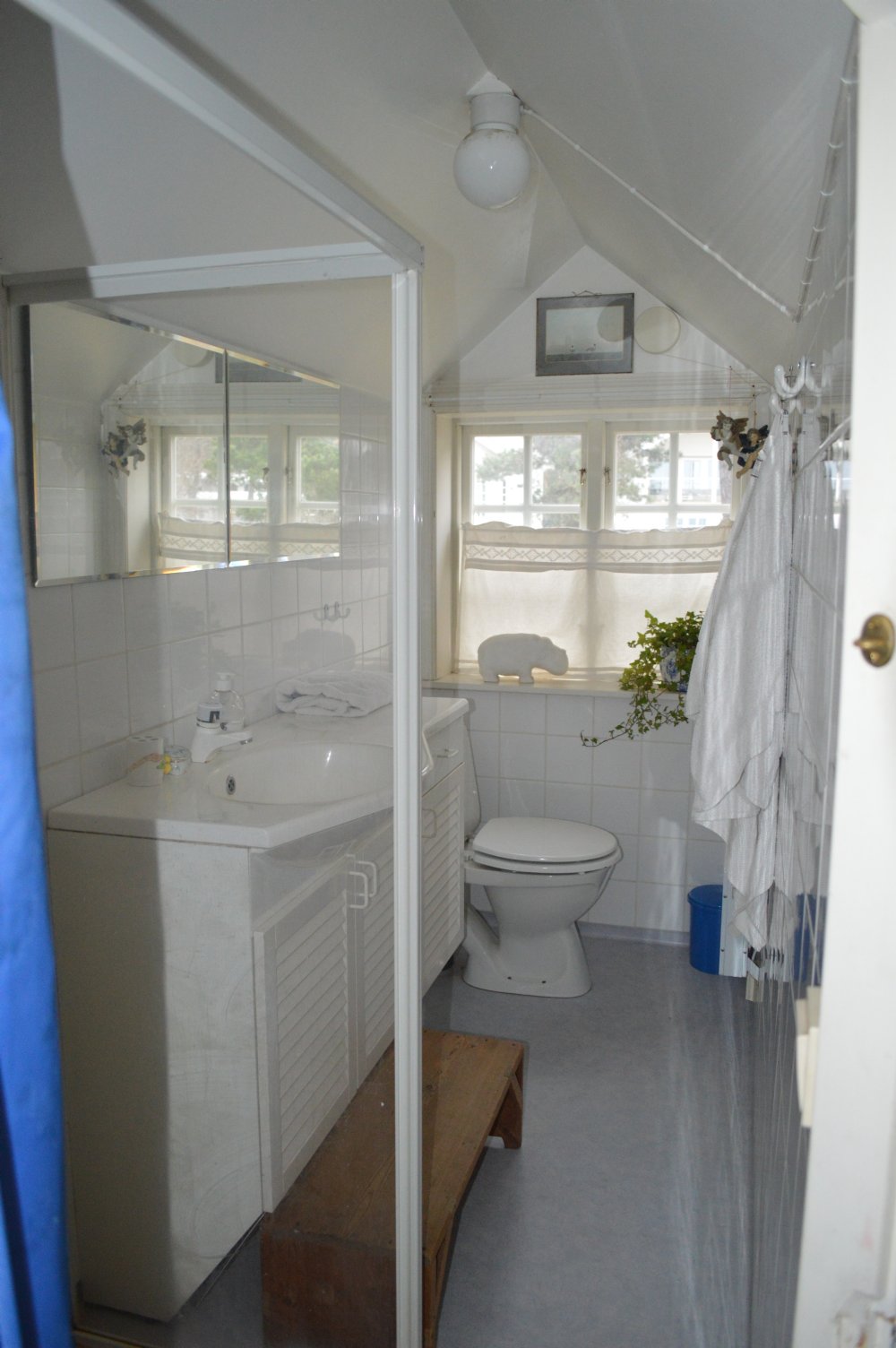 Badrum ö.v./ Bathroom upper floor