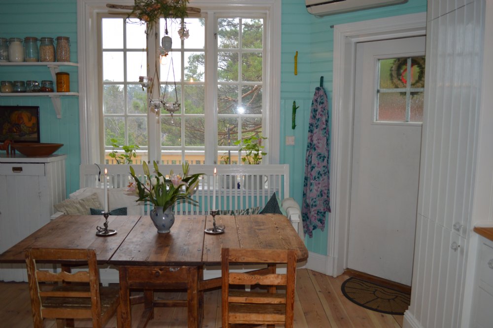 Matplats/Dining area
