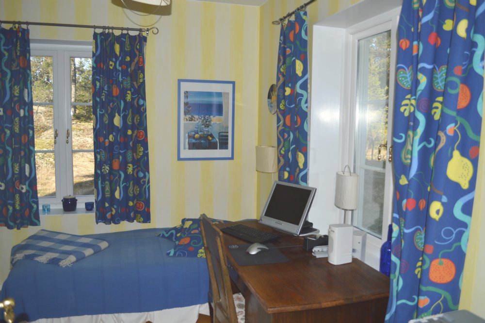 Entréplan sovrum 5/ entrance floor bed room 5