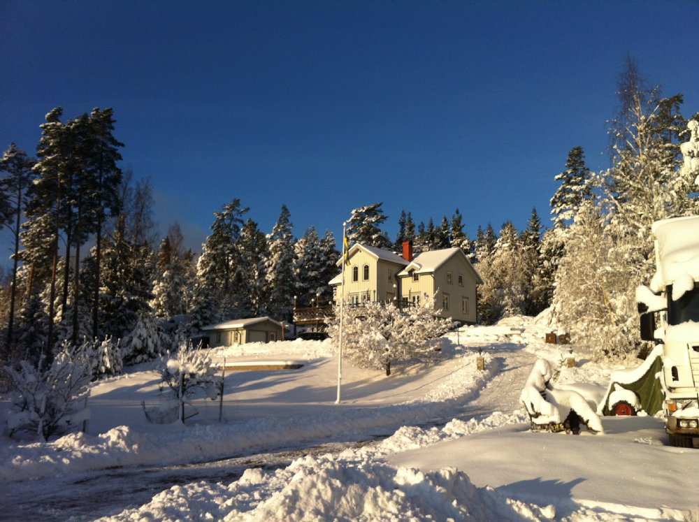 Vinter vy / Winter