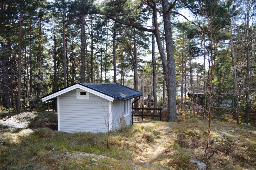 Friggeboden 2 b./ Guest house 2 beds