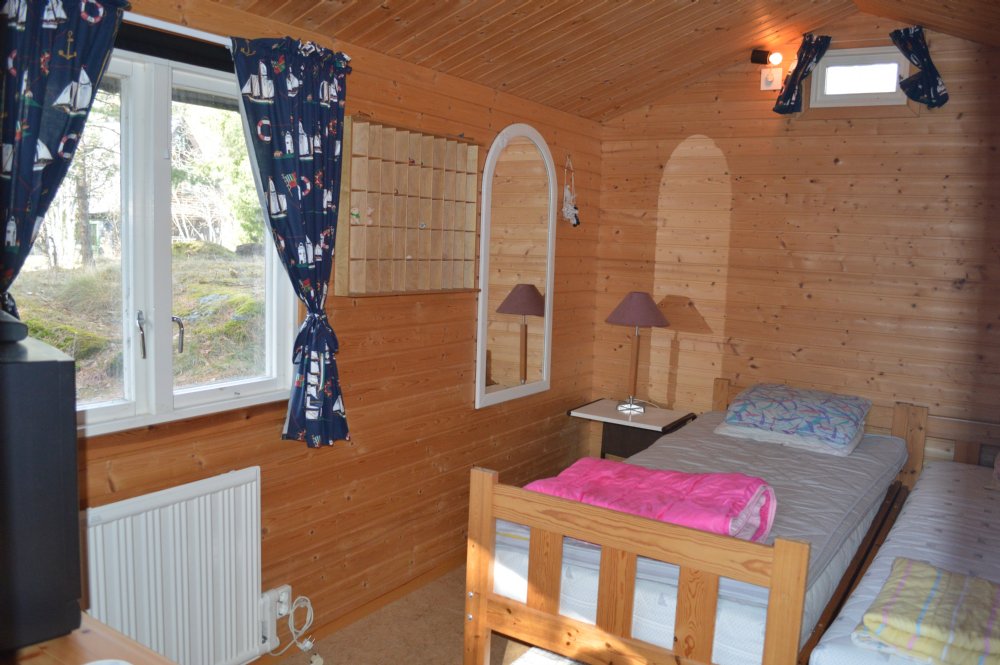 Friggeboden/ Guest house