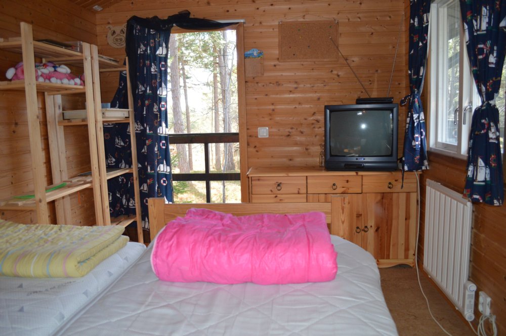 Friggeboden/ Guest house